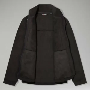 Men's Prism Guide InterActive Polartec® Fleece Jacket - Black^Berghaus Sale