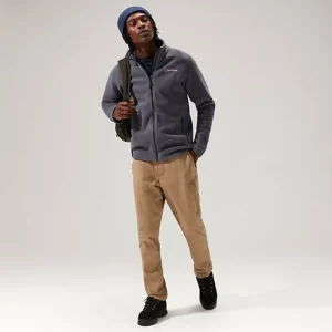 Men's Prism InterActive Polartec Jacket - Dark Grey^Berghaus Clearance