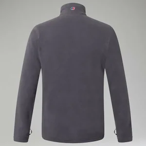 Men's Prism InterActive Polartec Jacket - Dark Grey^Berghaus Clearance