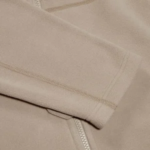 Men's Prism Micro InterActive Polartec Fleece Jacket - Grey^Berghaus Discount