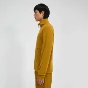 Men's Prism Micro InterActive Polartec Fleece Jacket - Brown^Berghaus Fashion