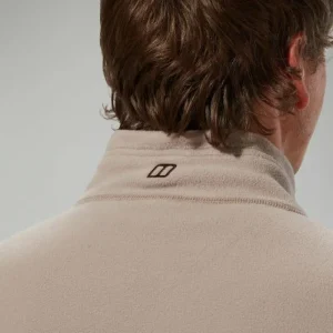 Men's Prism Micro InterActive Polartec Fleece Jacket - Grey^Berghaus Discount