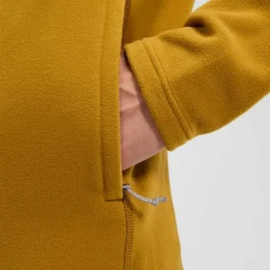 Men's Prism Micro InterActive Polartec Fleece Jacket - Brown^Berghaus Fashion