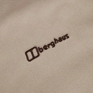 Men's Prism Micro InterActive Polartec Fleece Jacket - Grey^Berghaus Discount