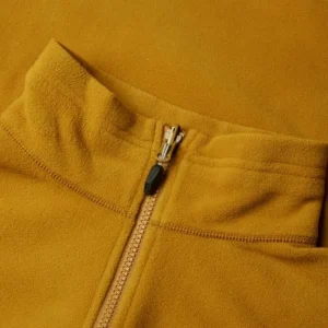 Men's Prism Micro InterActive Polartec Fleece Jacket - Brown^Berghaus Fashion