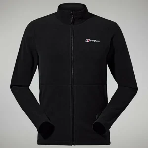 Men's Prism Micro Polartec InterActive Jacket - Black^Berghaus Online