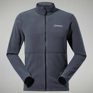 Men's Prism Micro Polartec InterActive Jacket - Dark Grey^Berghaus Best Sale