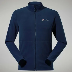 Men's Prism Micro Polartec InterActive Jacket - Dark Blue^Berghaus Hot