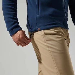 Men's Prism Micro Polartec InterActive Jacket - Dark Blue^Berghaus Hot