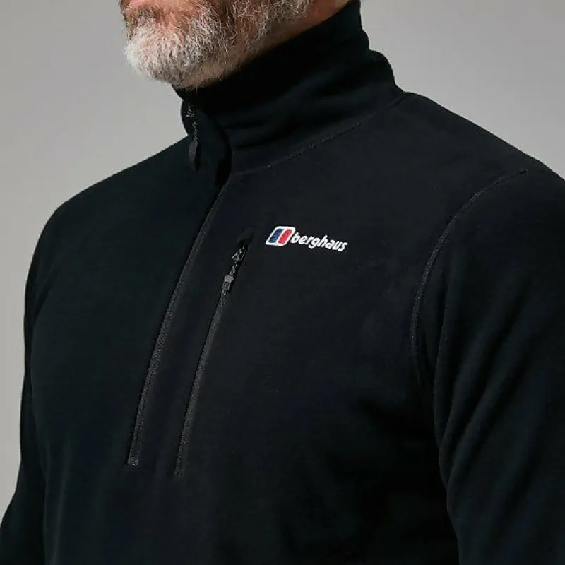 mens_prism_micro_polartec_11-5.webp Men's Prism Micro Polartec Half Zip - Black^Berghaus Best
