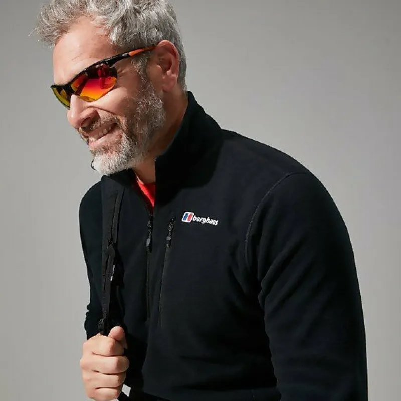 mens_prism_micro_polartec_12-5.webp Men's Prism Micro Polartec Half Zip - Black^Berghaus Best