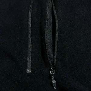 Men's Prism Micro Polartec Half Zip - Black^Berghaus Best