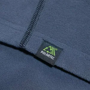 Men's Prism Micro Polartec Half Zip - Dark Grey^Berghaus Flash Sale