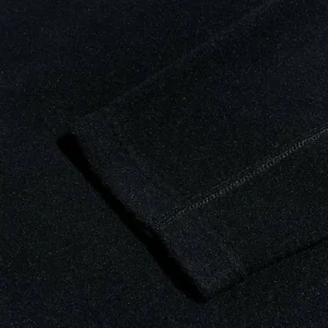 Men's Prism Micro Polartec Half Zip - Black^Berghaus Best