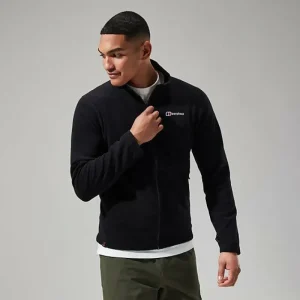 Men's Prism Micro Polartec InterActive Jacket - Black^Berghaus Online