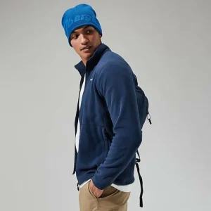 Men's Prism Micro Polartec InterActive Jacket - Dark Blue^Berghaus Hot