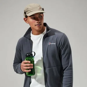 Men's Prism Micro Polartec InterActive Jacket - Dark Grey^Berghaus Best Sale