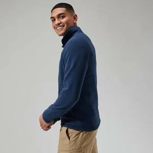 Men's Prism Micro Polartec InterActive Jacket - Dark Blue^Berghaus Hot