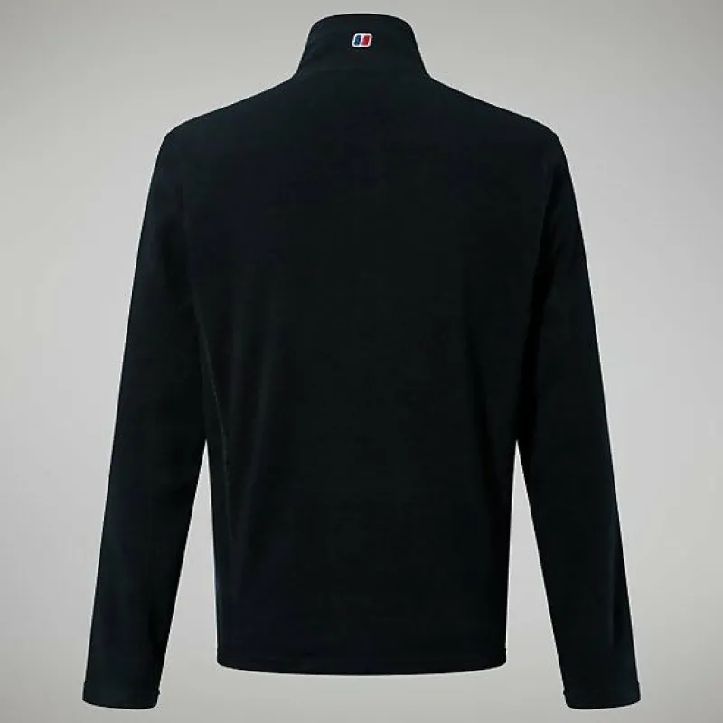 mens_prism_micro_polartec_5-5.webp Men's Prism Micro Polartec Half Zip - Black^Berghaus Best