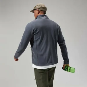 Men's Prism Micro Polartec InterActive Jacket - Dark Grey^Berghaus Best Sale