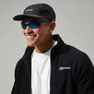 Men's Prism Micro Polartec InterActive Jacket - Black^Berghaus Online