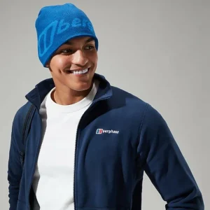 Men's Prism Micro Polartec InterActive Jacket - Dark Blue^Berghaus Hot