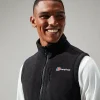 Men's Prism Polartec InterActive Vest - Black^Berghaus Hot