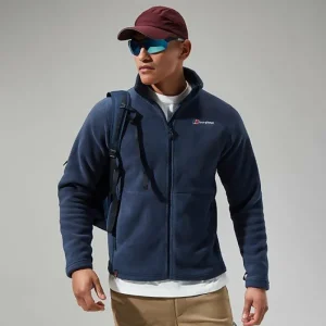 Men's Prism Polartec InterActive Jacket - Dark Blue^Berghaus Best