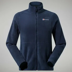 Men's Prism Polartec InterActive Jacket - Dark Blue^Berghaus Best