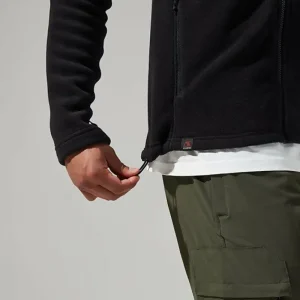 Men's Prism Polartec InterActive Jacket - Black^Berghaus Best Sale