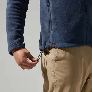 Men's Prism Polartec InterActive Jacket - Dark Blue^Berghaus Best