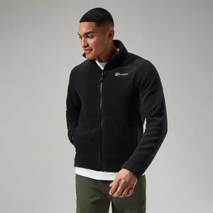 Men's Prism Polartec InterActive Jacket - Black^Berghaus Best Sale