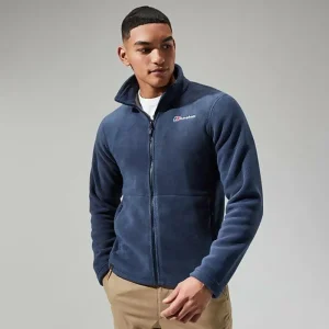 Men's Prism Polartec InterActive Jacket - Dark Blue^Berghaus Best