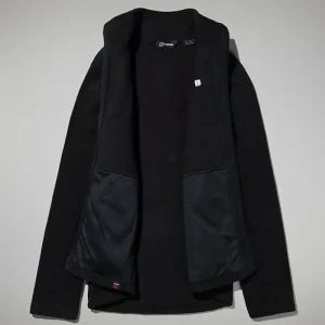 Men's Prism Polartec InterActive Jacket - Black^Berghaus Best Sale