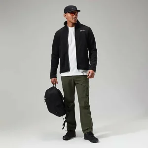 Men's Prism Polartec InterActive Jacket - Black^Berghaus Best Sale