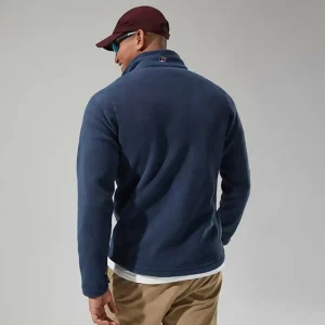 Men's Prism Polartec InterActive Jacket - Dark Blue^Berghaus Best