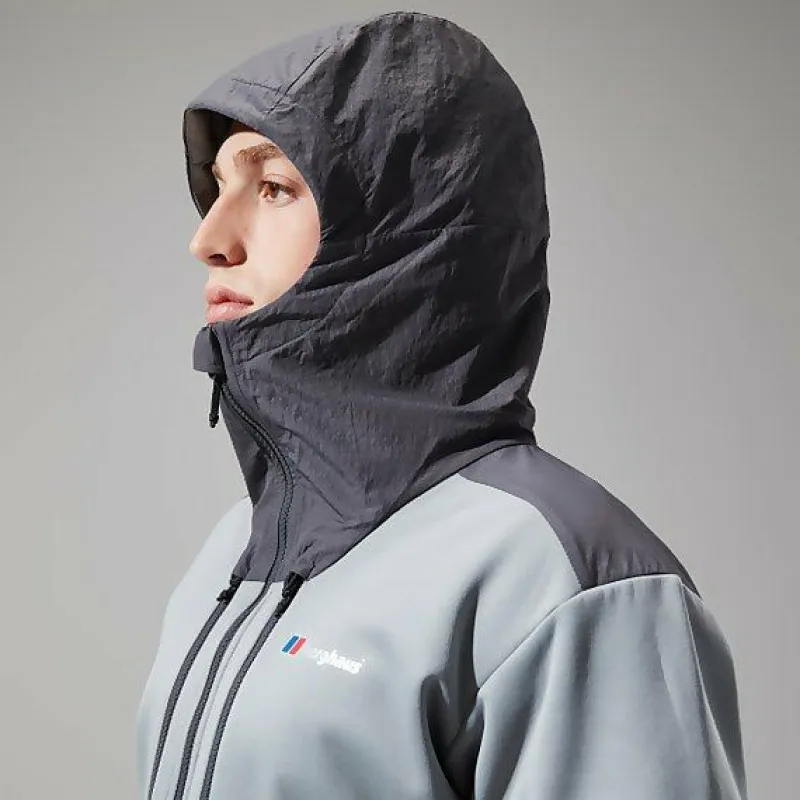 mens_reacon_hooded_jacket_10.webp Men's Reacon Hooded Jacket - Grey^Berghaus Outlet