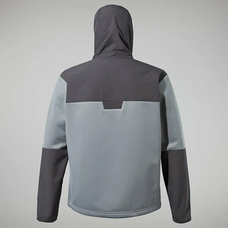 mens_reacon_hooded_jacket_7.webp Men's Reacon Hooded Jacket - Grey^Berghaus Outlet