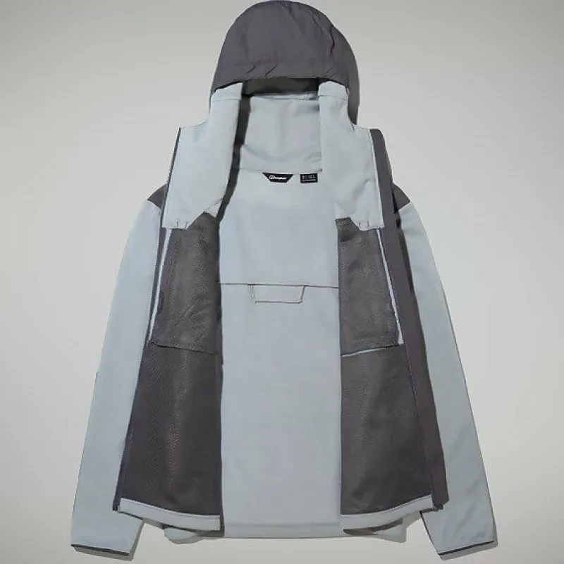 mens_reacon_hooded_jacket_8.webp Men's Reacon Hooded Jacket - Grey^Berghaus Outlet