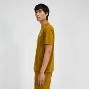 Men's Relaxed Short Sleeve Tech Tee - Brown^Berghaus Hot