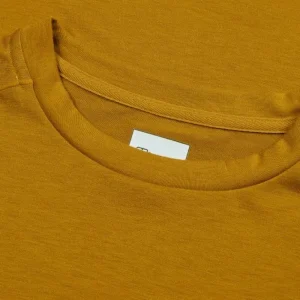 Men's Relaxed Short Sleeve Tech Tee - Brown^Berghaus Hot