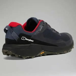 Men's Revolute Active Shoe - Dark Blue/Black^Berghaus Sale