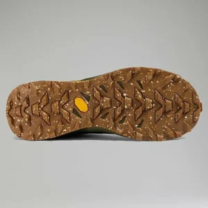 Men's Revolute Active Shoe - Black/Dark Green^Berghaus Outlet