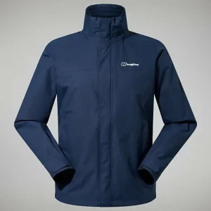 Men's RG Alpha 2.0 Gemini 3in1 Jacket - Dark Blue^Berghaus Online