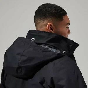 Men's RG Alpha 2.0 Gemini 3in1 Jacket - Black^Berghaus New