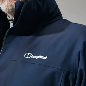 Men's RG Alpha 2.0 Gemini 3in1 Jacket - Dark Blue^Berghaus Online
