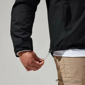 Men's RG Alpha 2.0 Gemini 3in1 Jacket - Black^Berghaus New