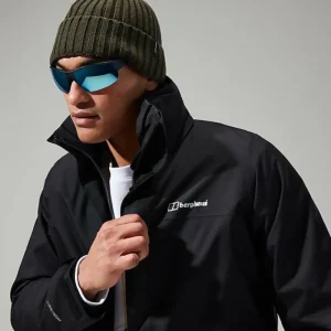 Men's RG Alpha 2.0 Gemini 3in1 Jacket - Black^Berghaus New