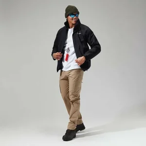 Men's RG Alpha 2.0 Gemini 3in1 Jacket - Black^Berghaus New