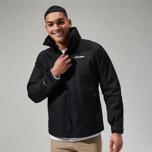 Men's RG Alpha 2.0 Gemini 3in1 Jacket - Black^Berghaus New